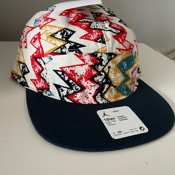 Jordan Barcelona Cap - Picture 3 of 4